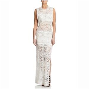 IRO Feliane Lace Dress 36
